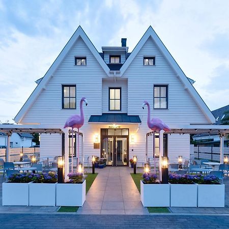 Flamingo Residence Apart Hotel Dziwnow Bagian luar foto