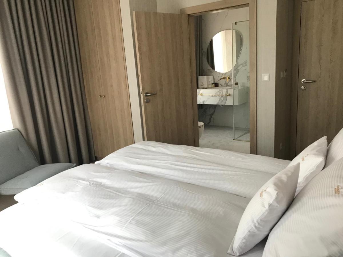 Flamingo Residence Apart Hotel Dziwnow Bagian luar foto