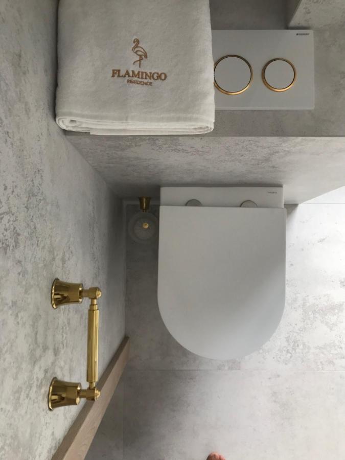 Flamingo Residence Apart Hotel Dziwnow Bagian luar foto