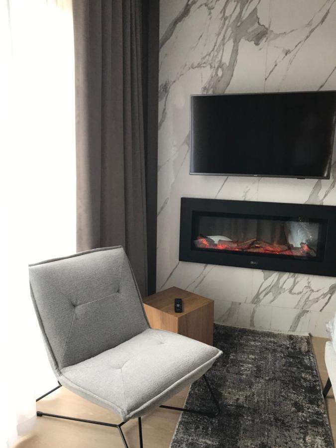 Flamingo Residence Apart Hotel Dziwnow Bagian luar foto