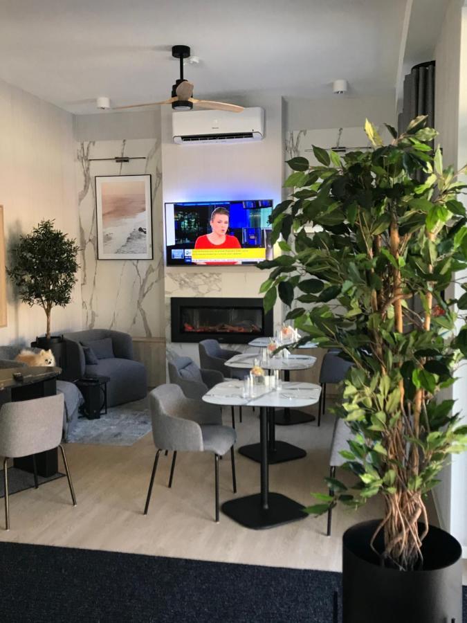 Flamingo Residence Apart Hotel Dziwnow Bagian luar foto