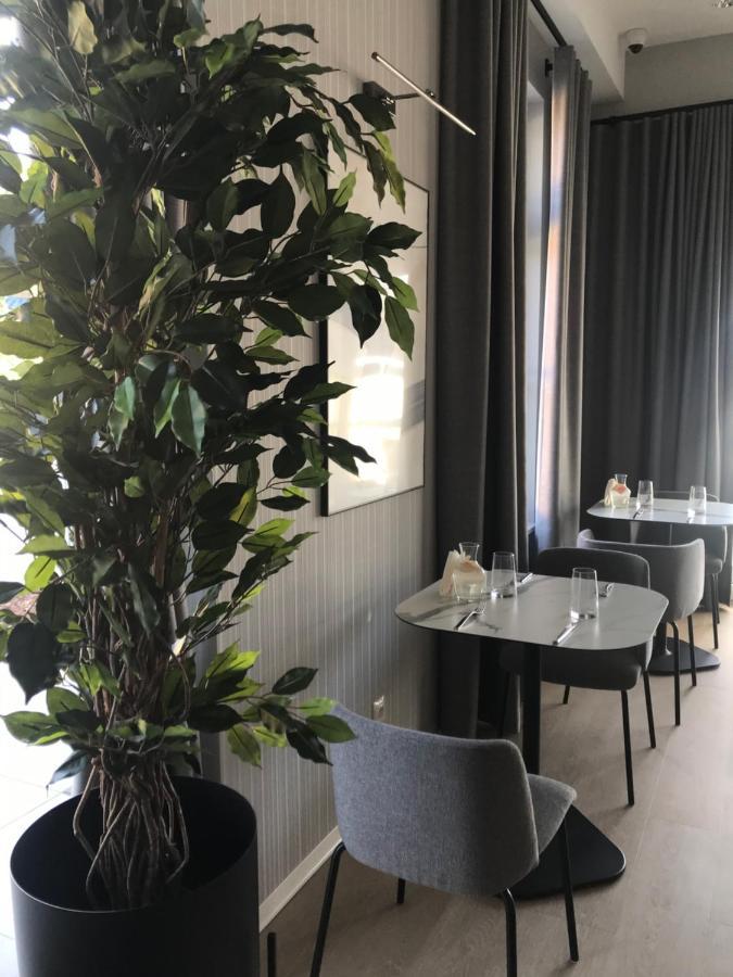 Flamingo Residence Apart Hotel Dziwnow Bagian luar foto