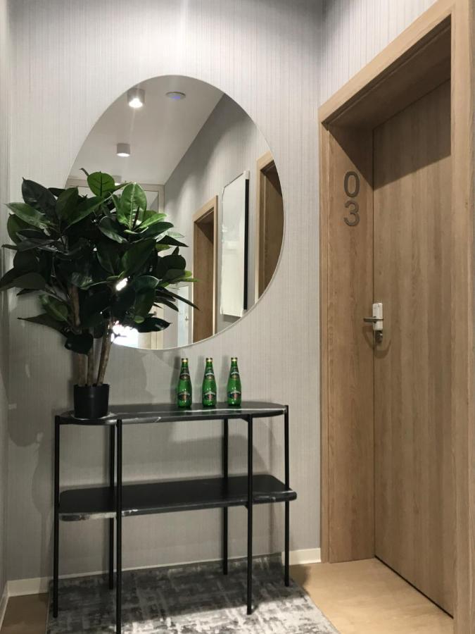 Flamingo Residence Apart Hotel Dziwnow Bagian luar foto