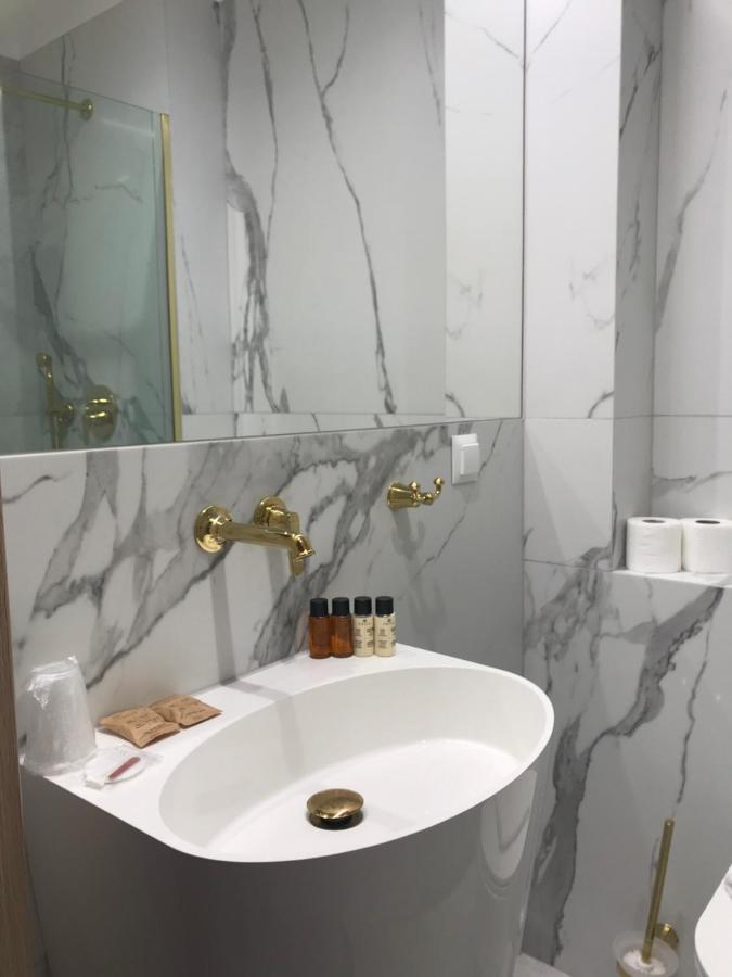 Flamingo Residence Apart Hotel Dziwnow Bagian luar foto