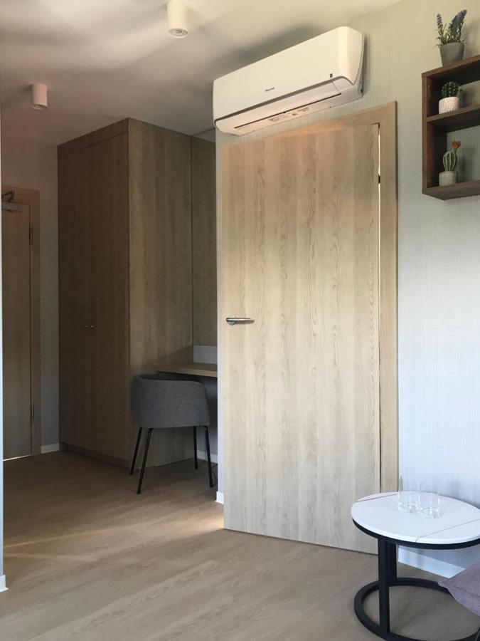Flamingo Residence Apart Hotel Dziwnow Bagian luar foto