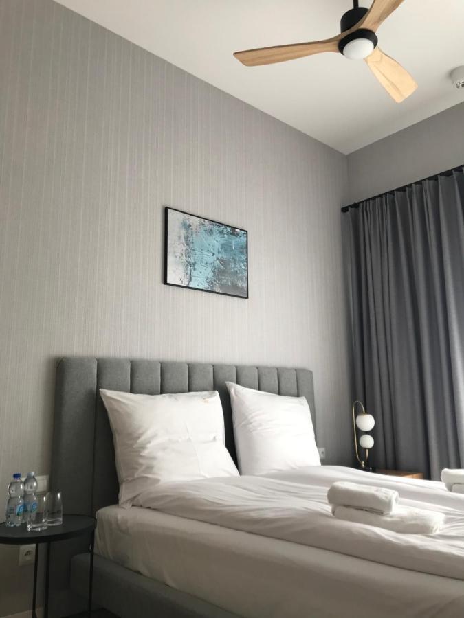 Flamingo Residence Apart Hotel Dziwnow Bagian luar foto