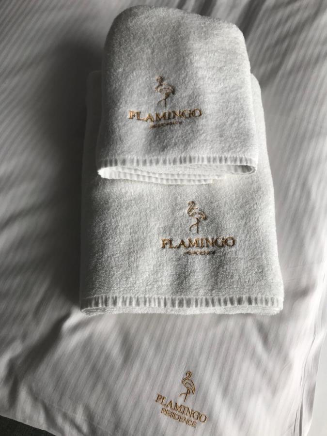 Flamingo Residence Apart Hotel Dziwnow Bagian luar foto