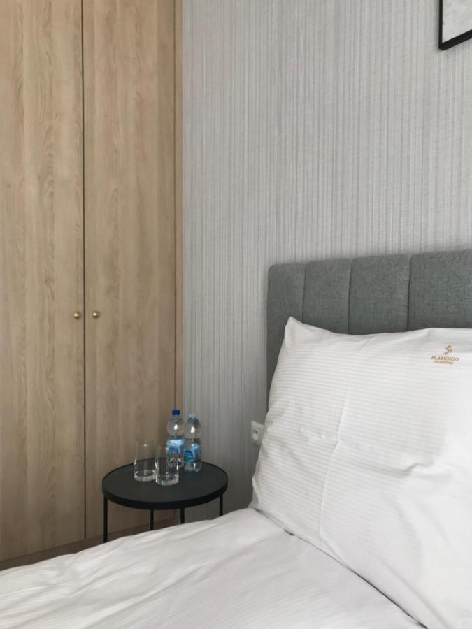 Flamingo Residence Apart Hotel Dziwnow Bagian luar foto