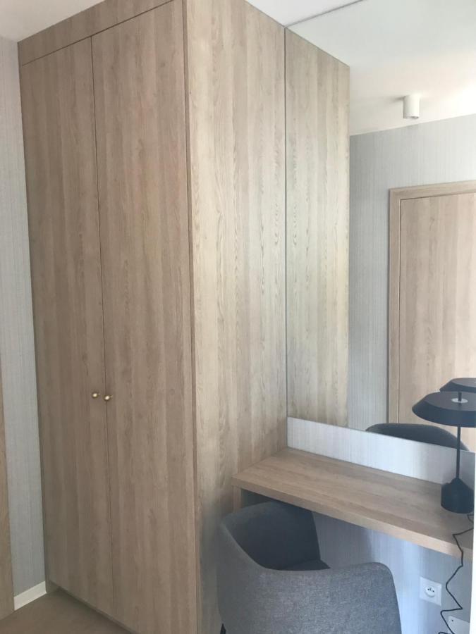 Flamingo Residence Apart Hotel Dziwnow Bagian luar foto