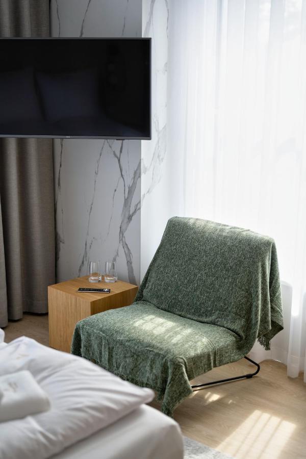 Flamingo Residence Apart Hotel Dziwnow Bagian luar foto