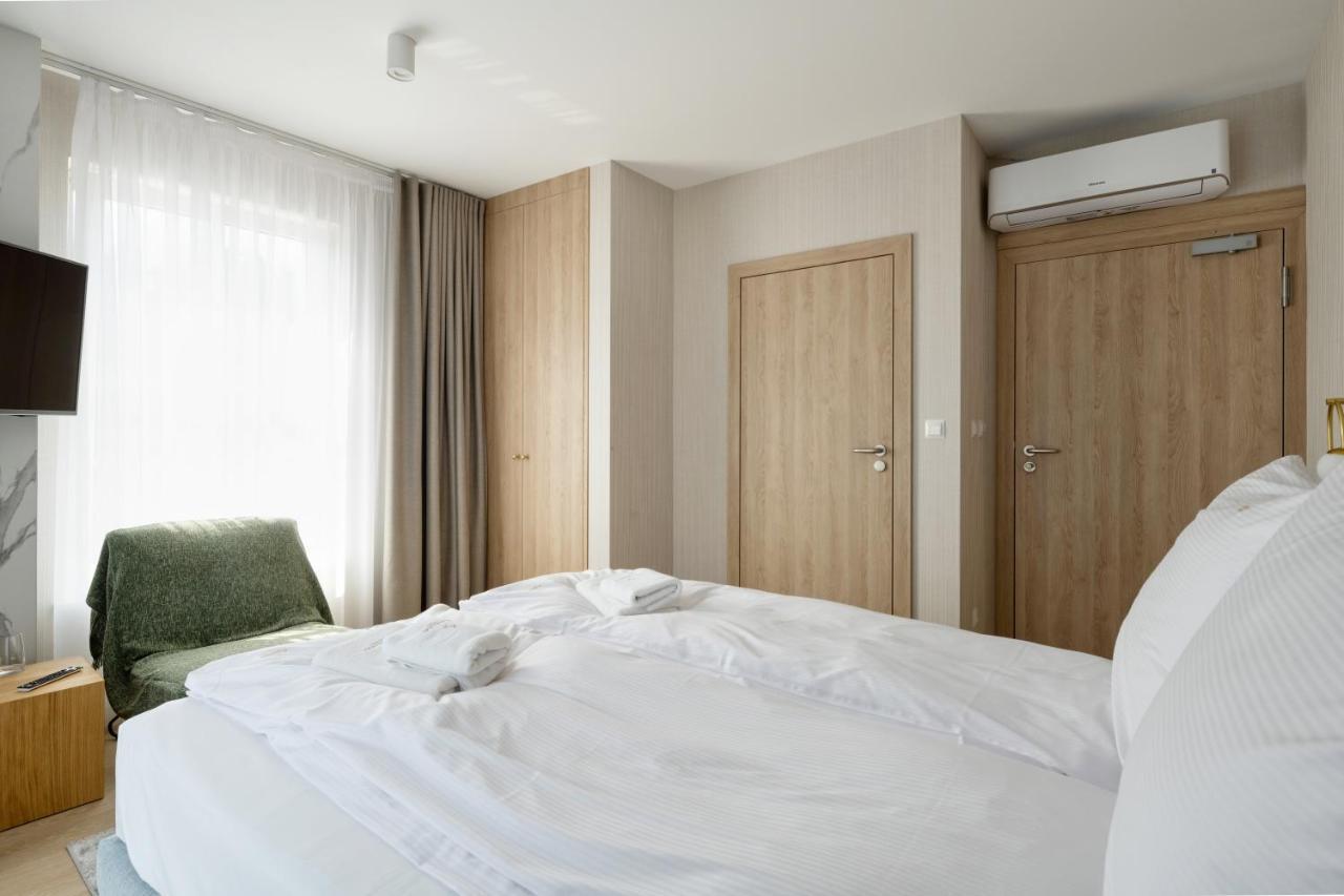 Flamingo Residence Apart Hotel Dziwnow Bagian luar foto